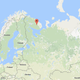 The Kola Peninsula. Image credit: Google Maps
